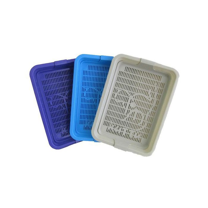 Латок для кошек разного размера