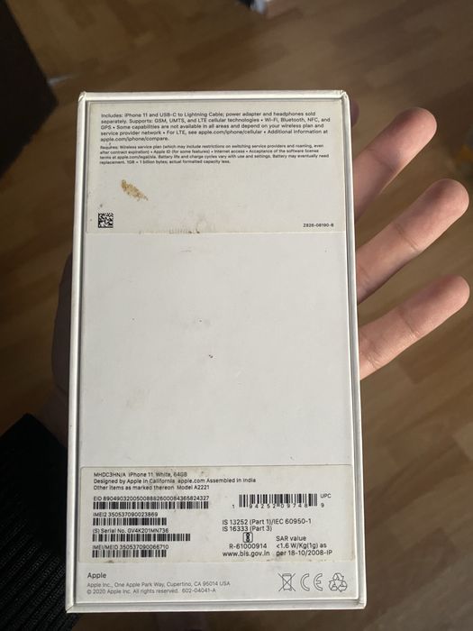 Iphone 11 gb 64 срочно