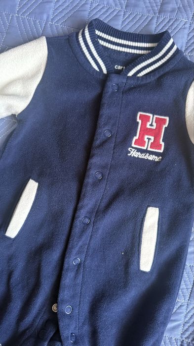 Ромпер и костюм Carter’s