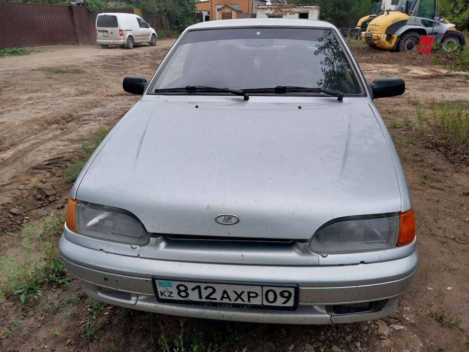 Продам машину 15ку