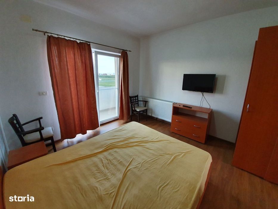 Apartament 1 Camera & parcare Mosnita Noua Valery 250 euro
