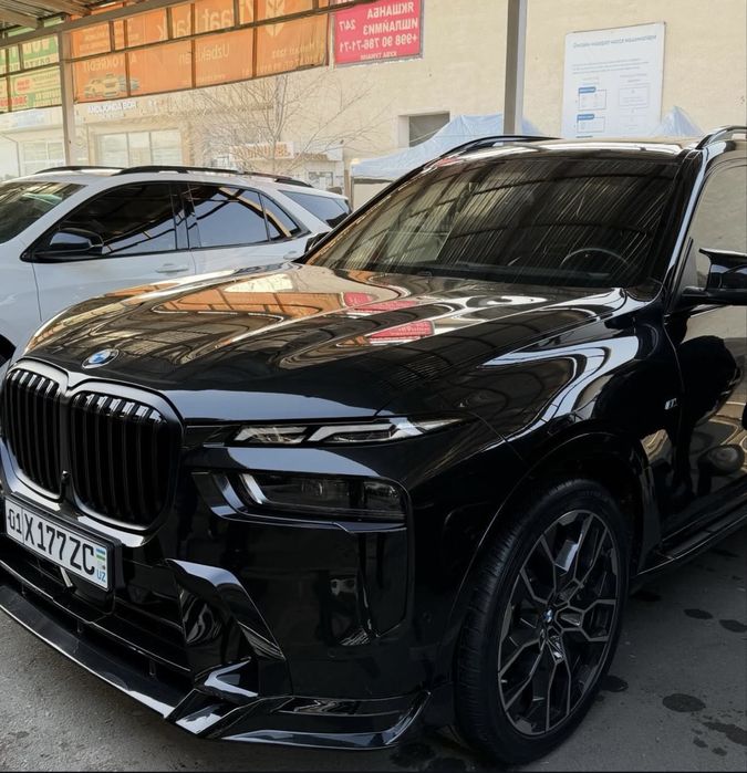 BMW X7 40i eng Fuli