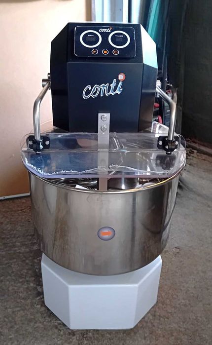 Спирален миксер 20кг. Conti Italy