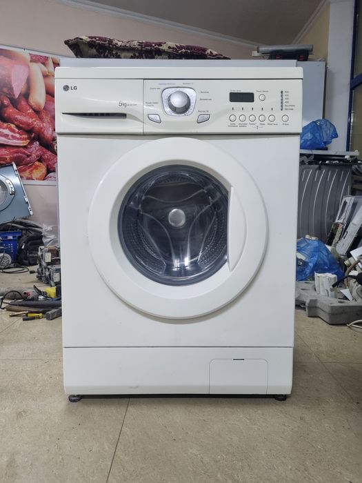 Стиральные машины