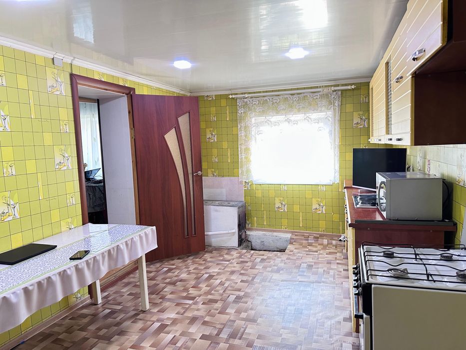 Продам дом в макинске