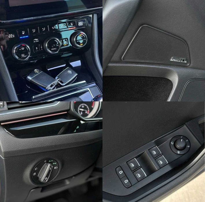 Skoda Superb Laurin&Klement / 2.0TDI - 190Cp / Ventilatie / KeyLess