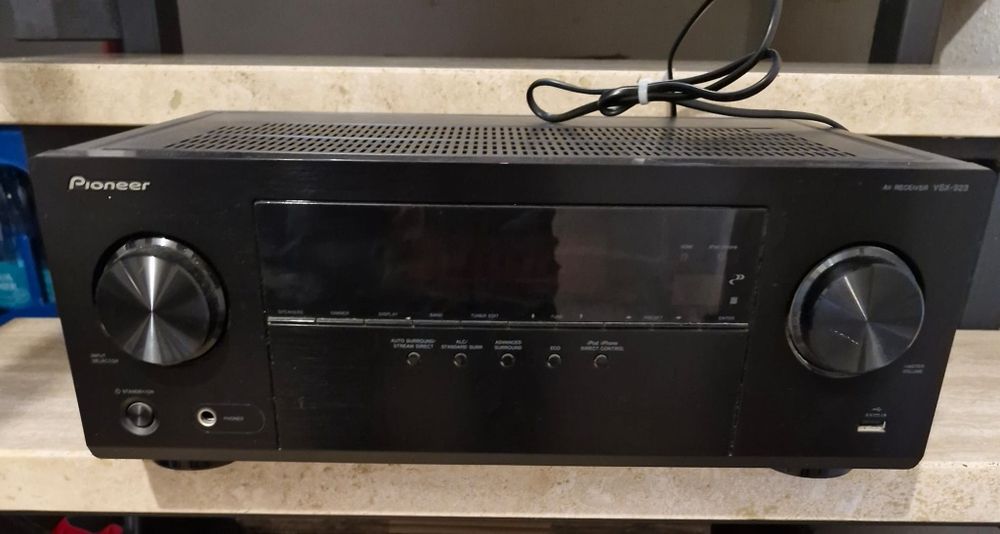 Pioneer vsx-323   5.1