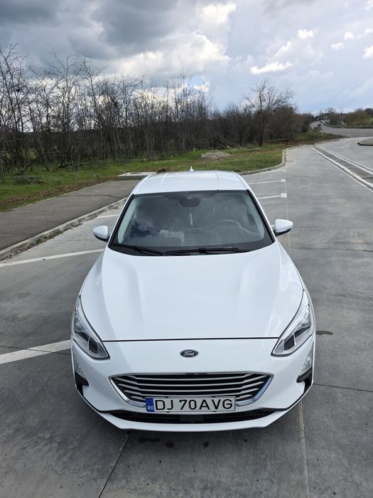 Ford Focus MK4 Facelift, benzina.