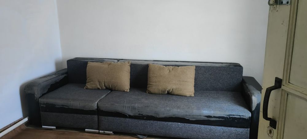 Времянка на долгосрочно.