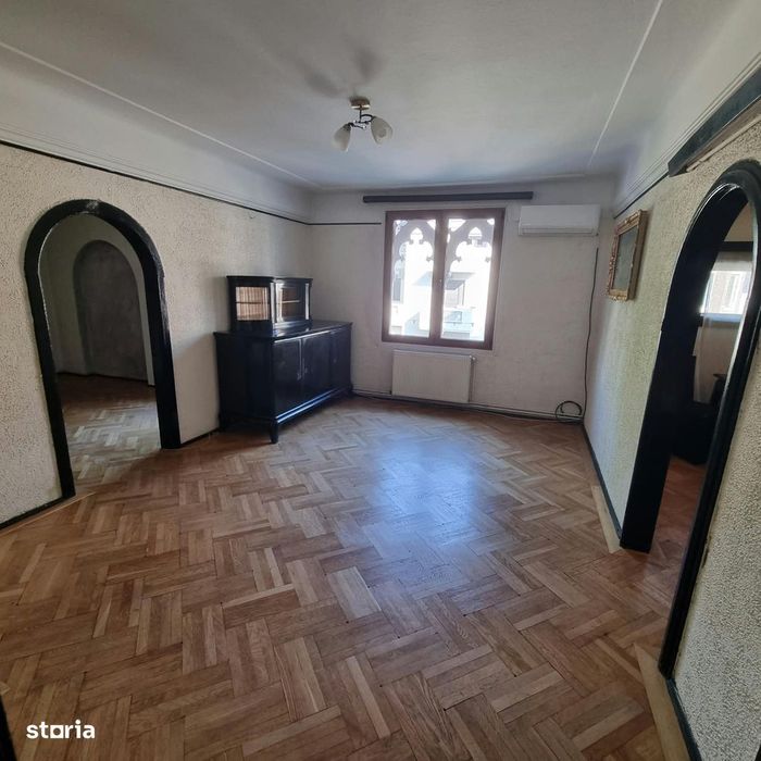 Cotroceni 3 cam cu garaj in vila reabilitata, Carol Davila Arenele BNR