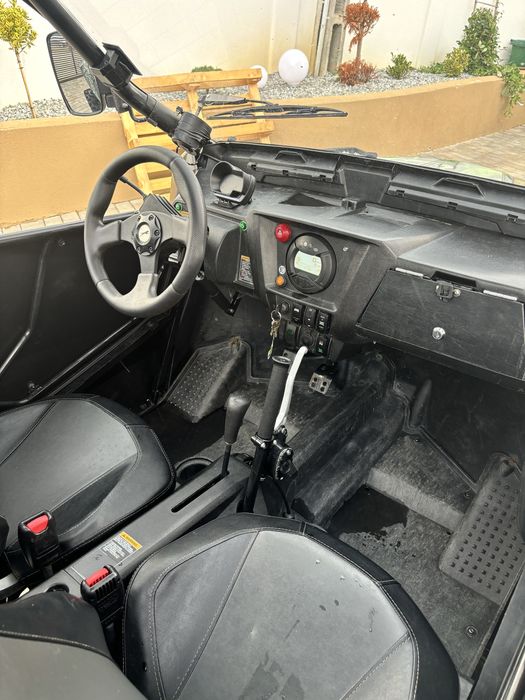 Buggy Arctic cat.( schimb cu can am outlander 1000 )