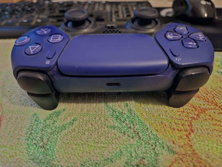 Dualsense PS5 контролер