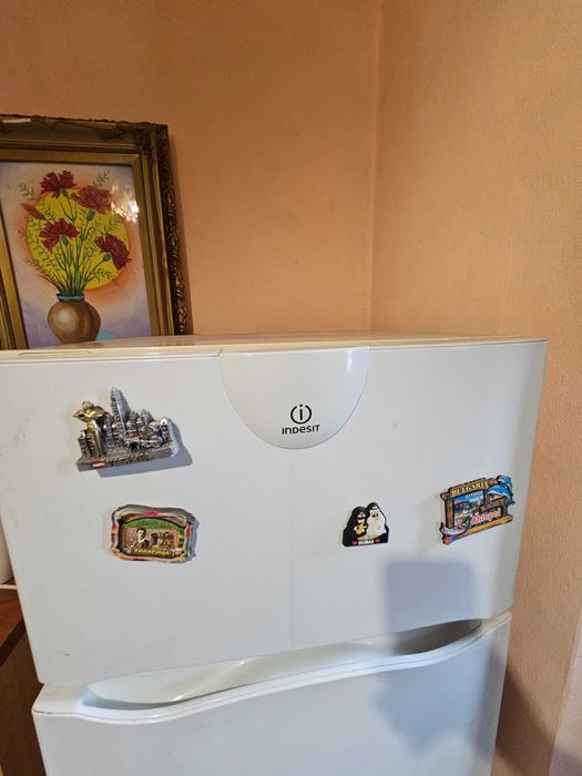 Хладилника,Печка,МикровълноваВА,Бяла техника