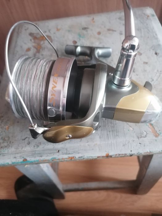 Vând  6mulinete okuma SINEX SN 665a high performance în bunăstare