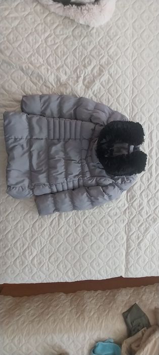 Зимно яке с пух от вътре