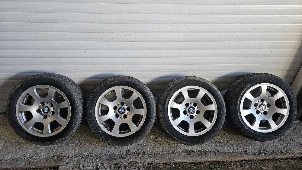 Jante BMW e90, e 60  205/55 r16