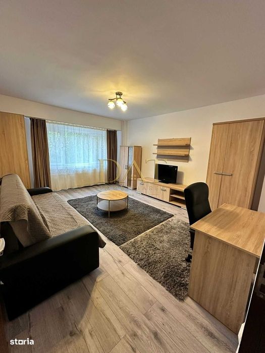 Apartament 1 cameră – Central, Piața Cipariu | Complet mobilat — fotografia 1