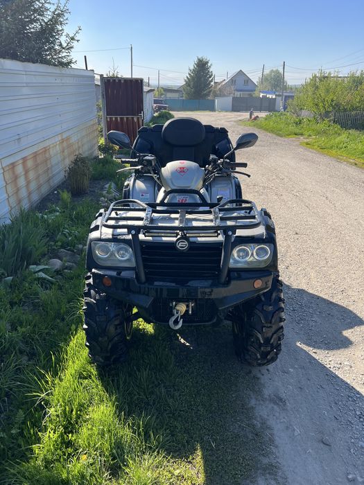Продам CFMoto 500