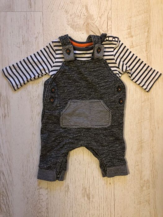 Гащеризони и бодита за новородено 0-3 мес. 56 см.