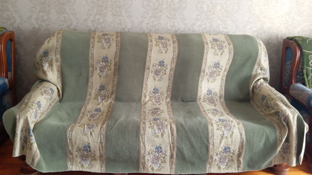 Набор диванмен 2 кресло