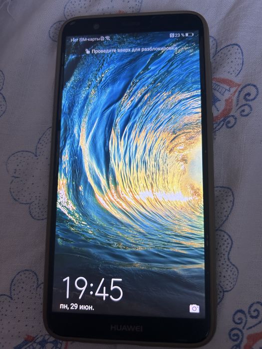 Продам телефон HUAWEI P SMART