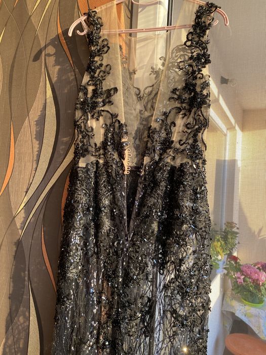 Бална рокля