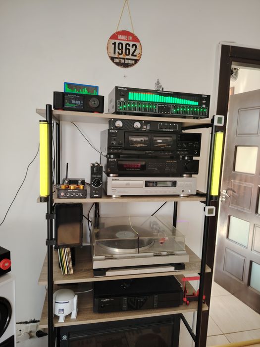 Analizatoare de spectru audio