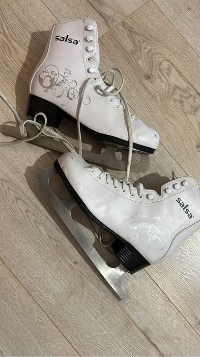 Коньки для катания