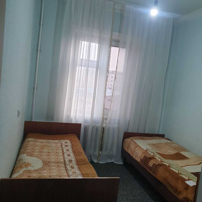 Chig`atoyda 4 xonali kvartira sotiladi.