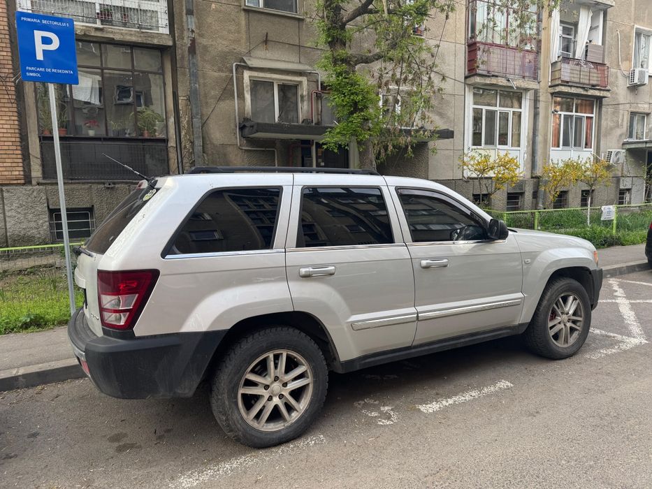 Jeep Grand  Cherokee