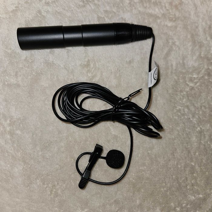 Vand microfon lavaliera AKG C417 PP