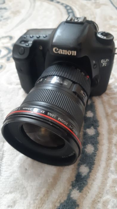 Canon eos 7d тушка