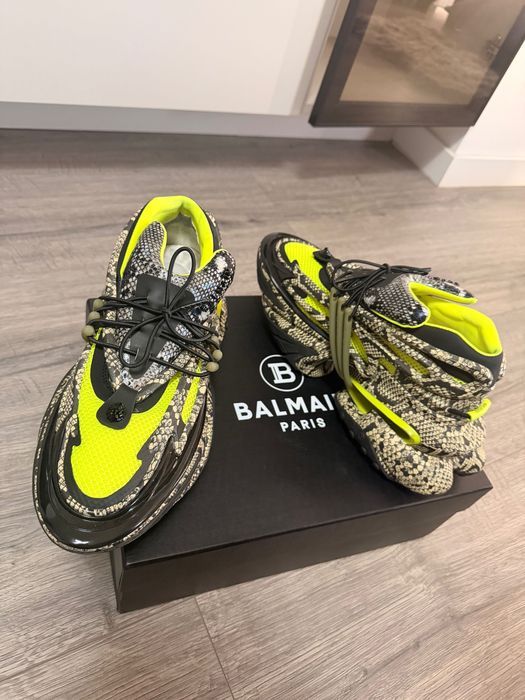 Balmain unicorn originali