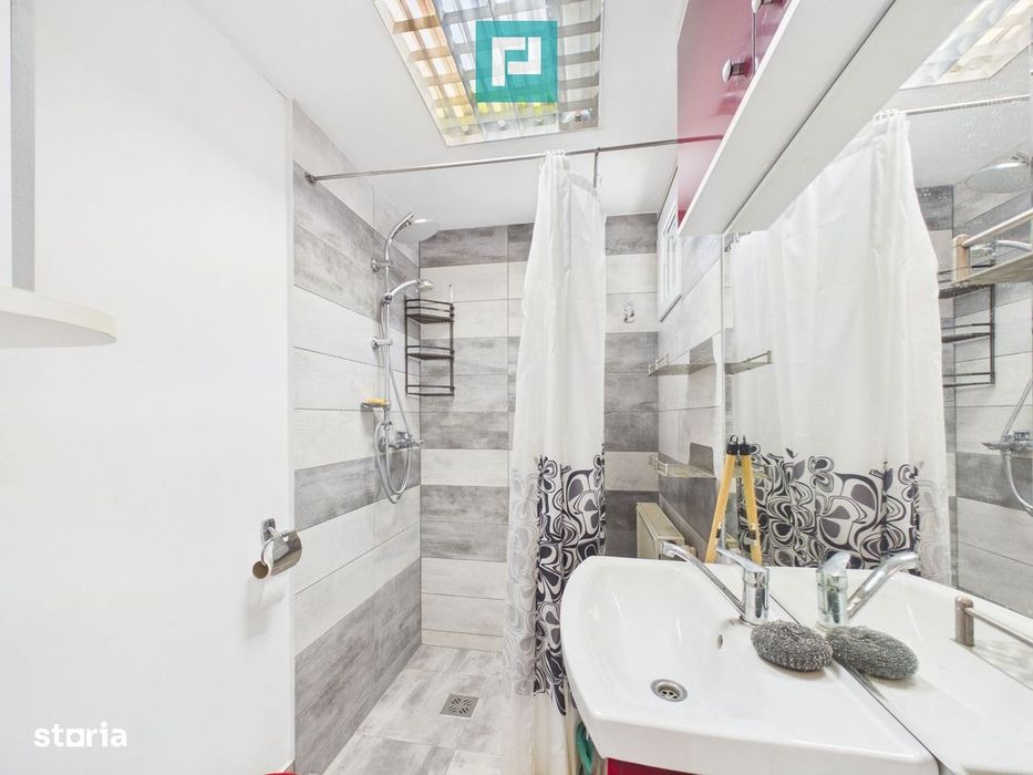 Apartament cu o camera, zona Parneava