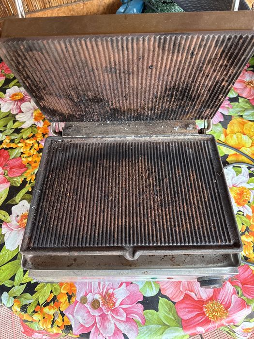 Професионален тостер/ преса