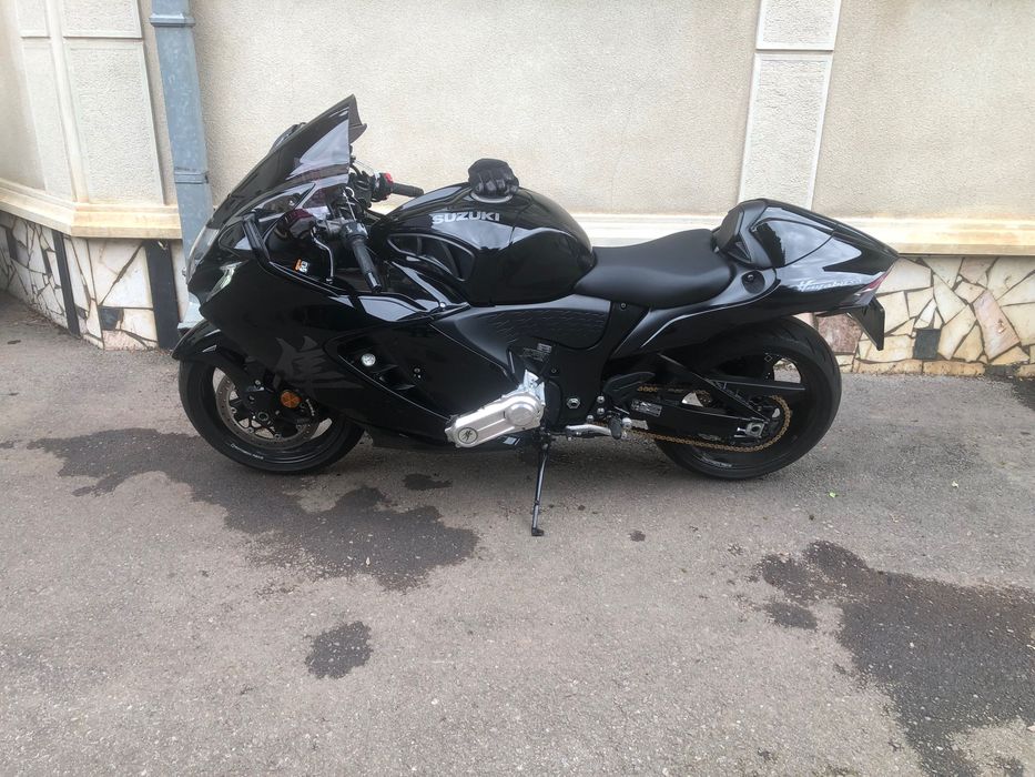 Hayabusa Gen 3 2022-400 Hp supercharger de excepție/exclusivista -Rară