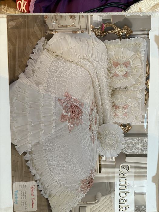 Покрывало турецкое