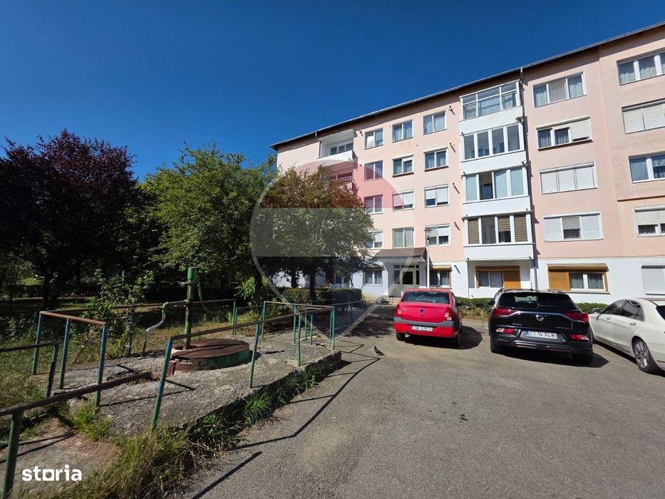 Apartament cu 3 camere gata de mutat- Medias