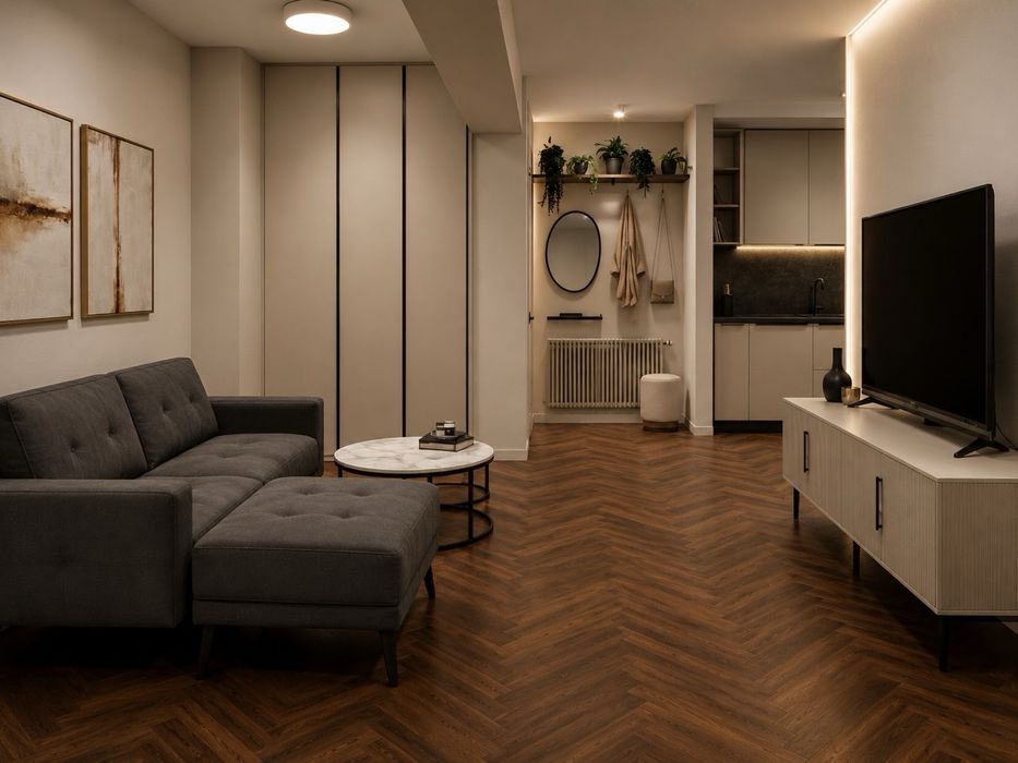 Apartament de inchiriat modern ISU