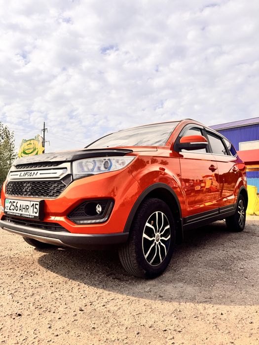 Продам Lifan My Way 2018года