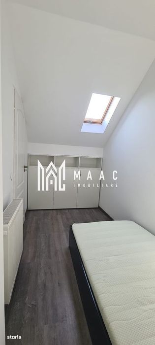 Apartament 3 camere de închiriat | Sibiu, Ștrand | decomandat
