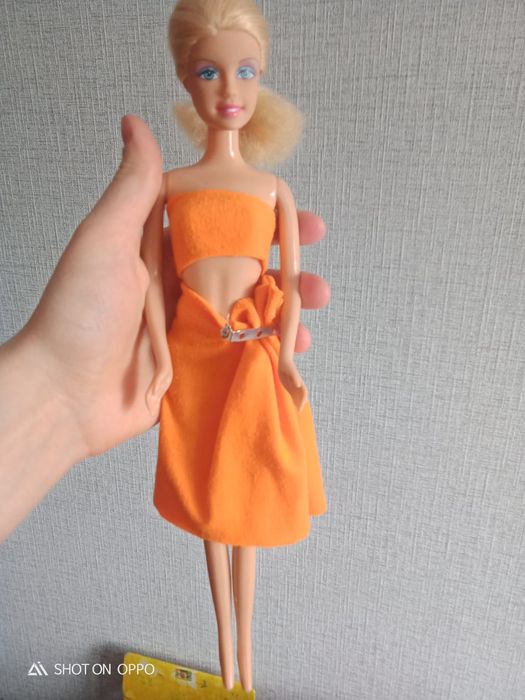 Куклы, одежда для них, обувь и украшения