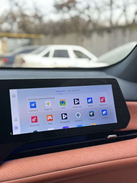 Русификация Китайских автомобилей