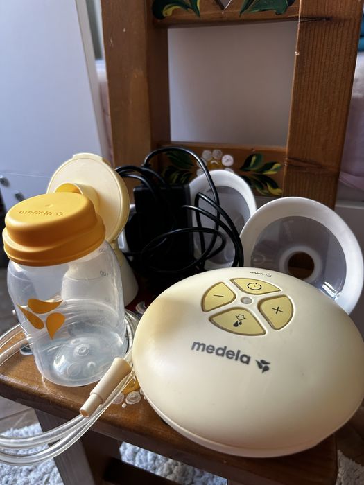 Pompa de san Medela