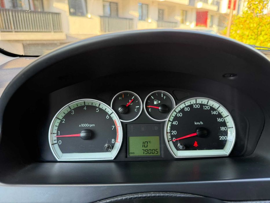 CHEVROLET Aveo 2008 — imagine 5