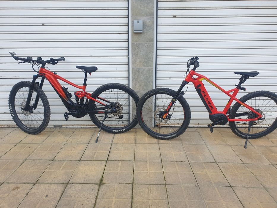 Електрически велосипед GIANT 29"цола  Yamaha 85Nm