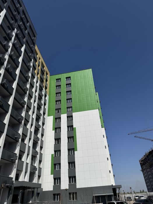 Продам 1 ком в мкр Аккент