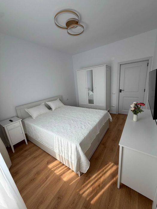Apartament 2 camere | Bloc NOU cu LIFT | Prima închiriere