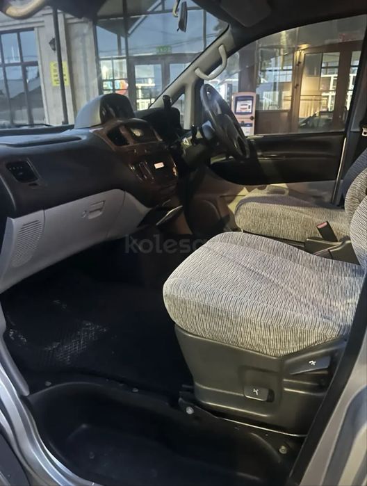 Mitsubishi Delica делика