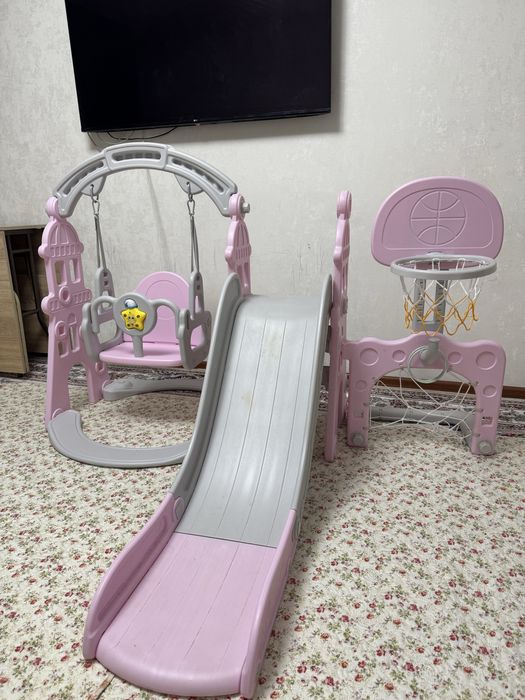 Продам Игровой комплекс